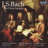 J.S.Bach. The Flute Sonatas. CD